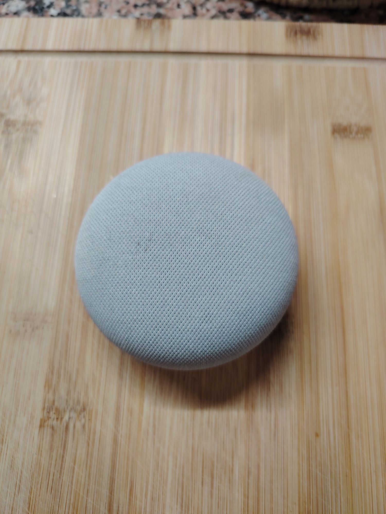 Google nest mini branco