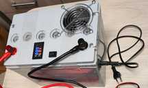Акумулятор Gotion  90Ah LiFePO4 12V з зарядним пристроєм  та Smart BMS