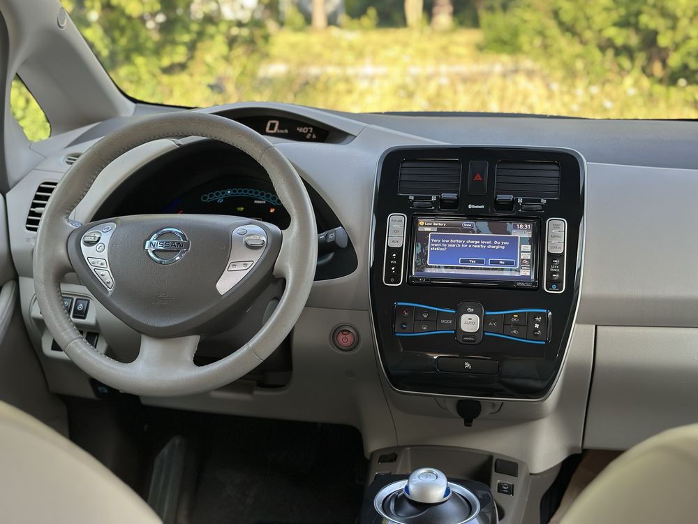 Nissan Leaf 24KW