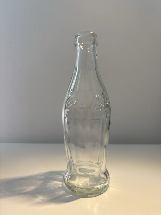 Coleção de Garrafas Coca-Cola