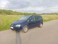 Volkswagen Touran 1.9 2005 7 miesc klimatrinik dwustrefowy