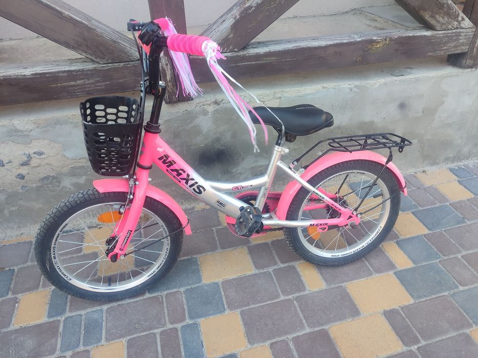 Дитячий велосипед