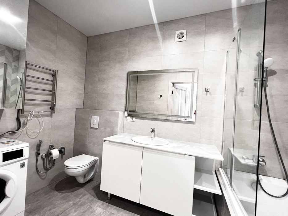 Продам  квартиру евро двушка 49 м2, ЖК Архитекторов, Алексеевка