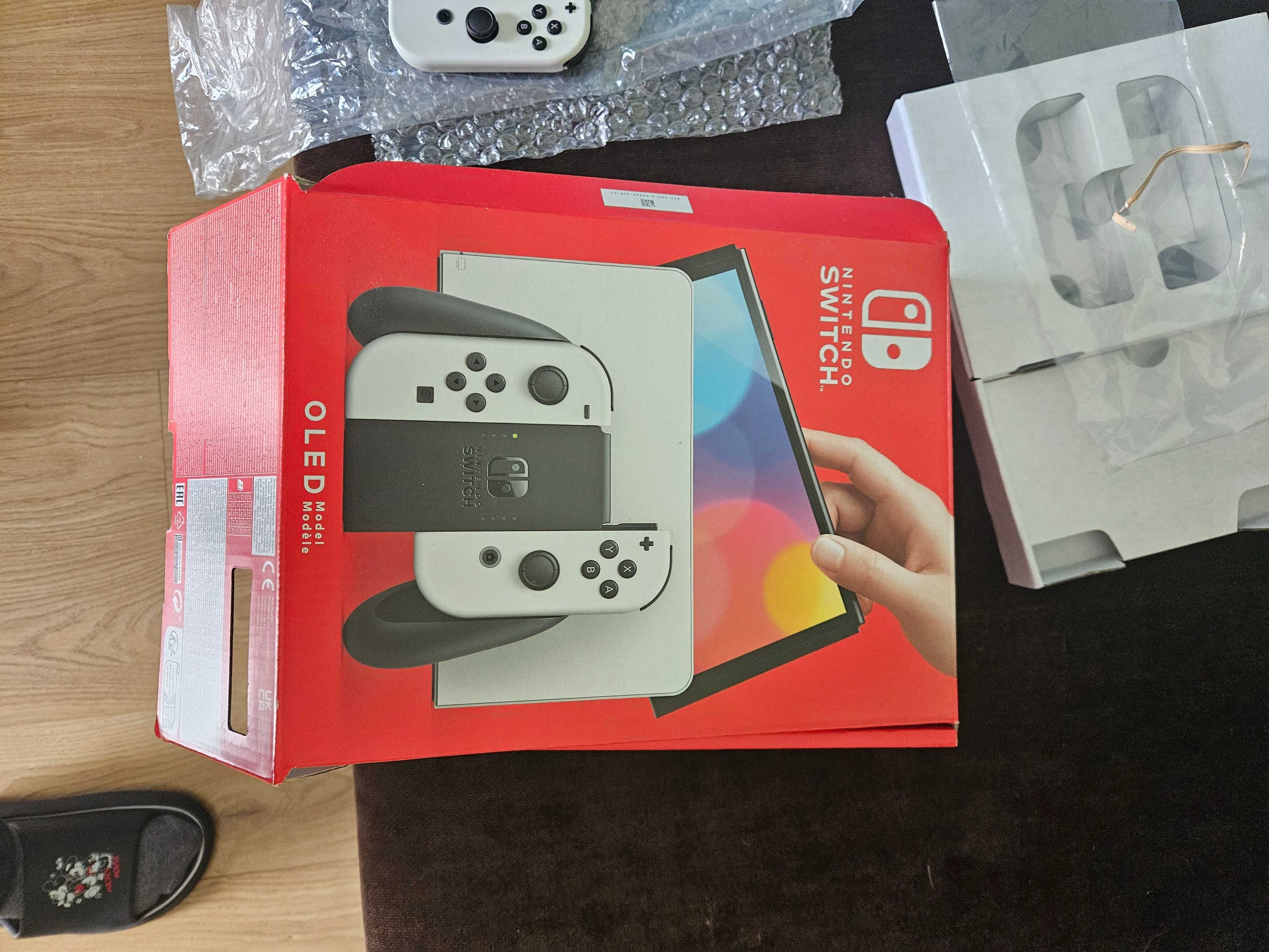 Nintendo Switch OLED model