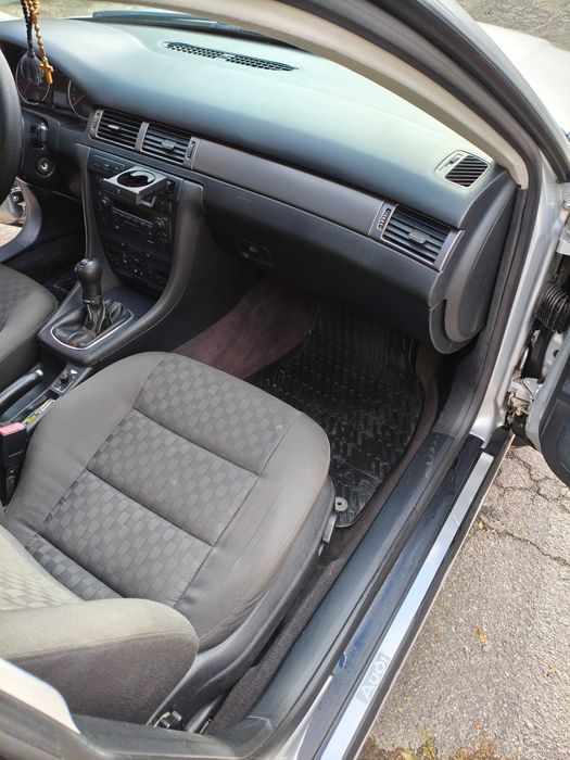 Ауді а6с5 1,8 газ/бенз 2004