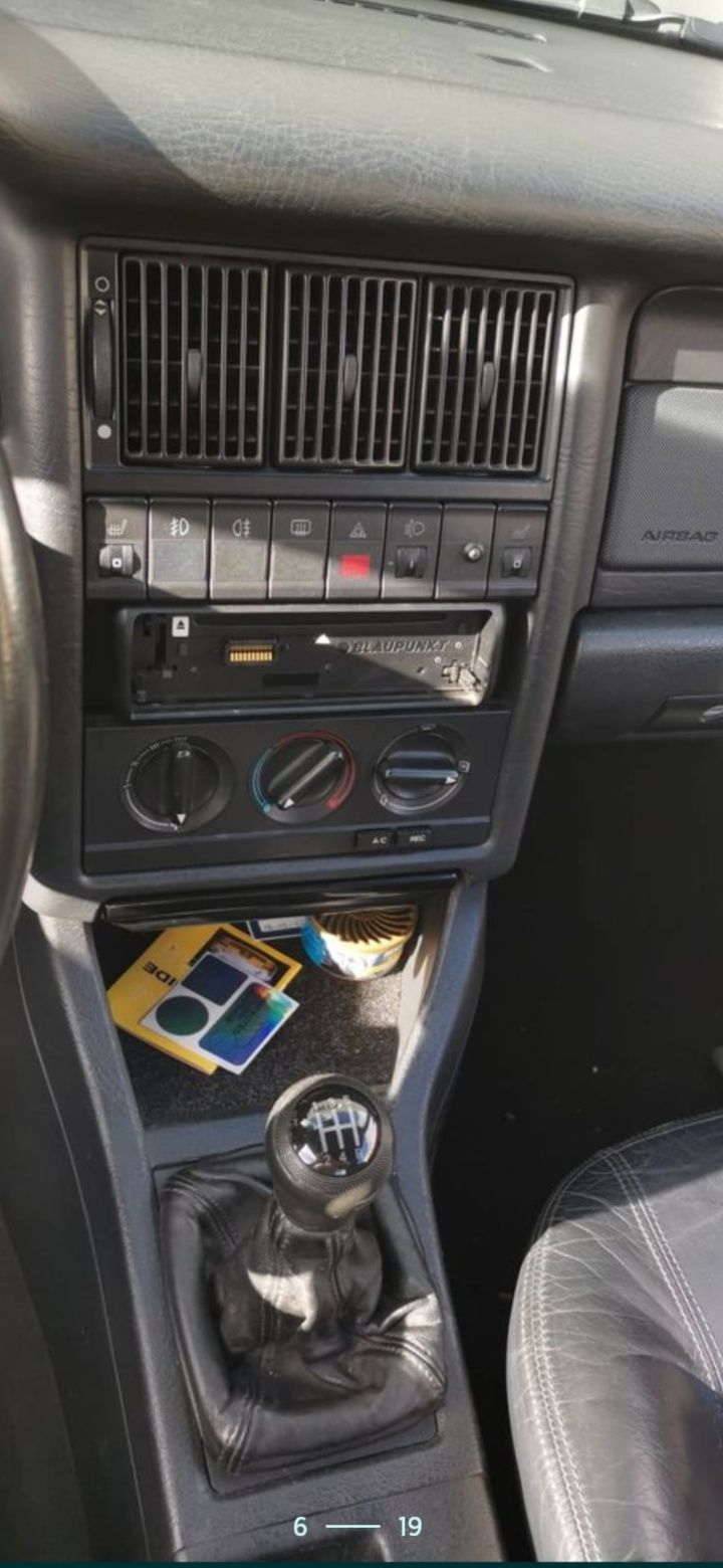 Audi 80 cabriolet