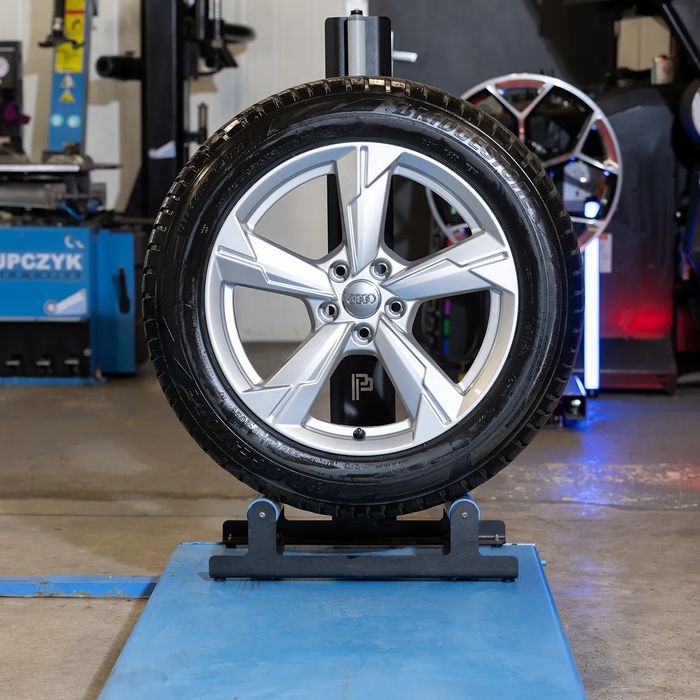 ORYGINALNE Felgi Koła Audi 18" A3 A4 A6 A8 Q2 Q3 Q4 E-tron Q5 TT