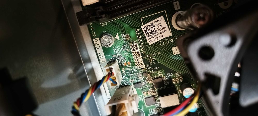 PC Dell Optiplex 7060 i7-8700/16GB/240B/Win11 [PCS142]