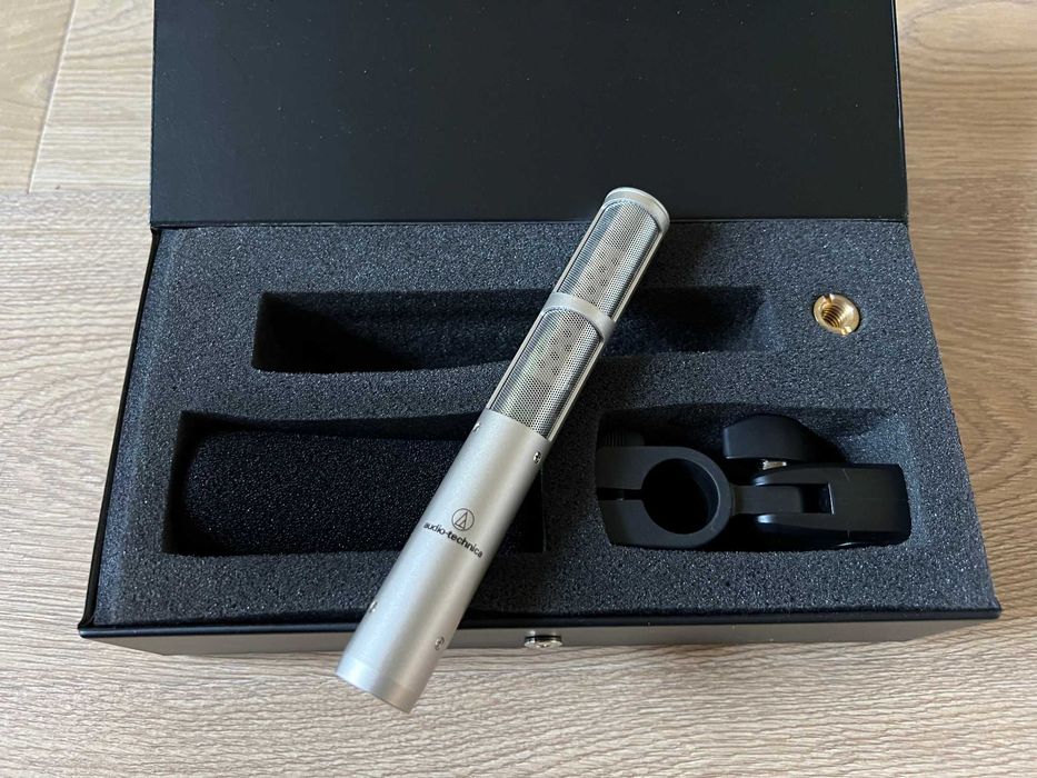 Audio-Technica AT4081 Studyjny mikrofon wstęgowy