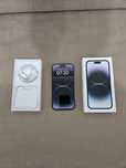 iPhone 14 Pro 256 GB Preto