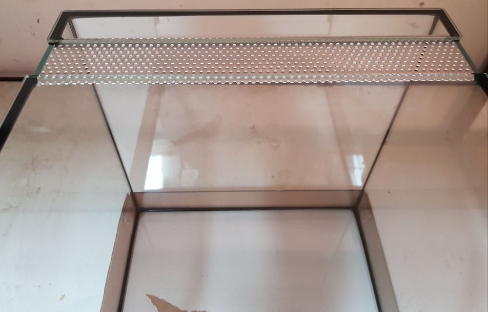 Terrarium dla pająka Gilotyna 30 (Fe)