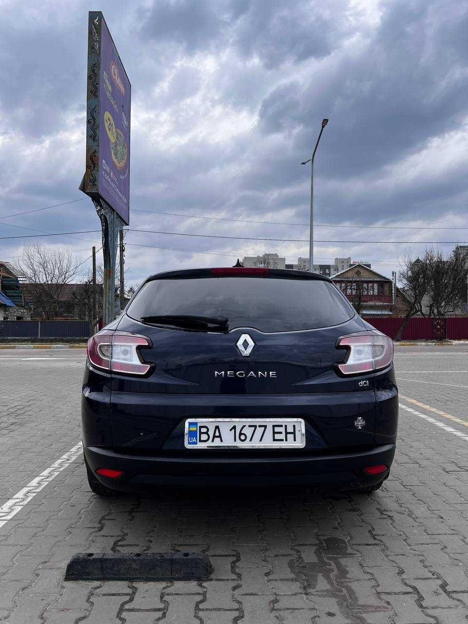 Продам Renault Megan 3