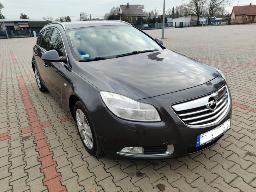 Opel insignia Z177