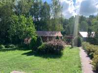 Продам дачу зі своїм озером біля лісу в селі Мала Бугаївка