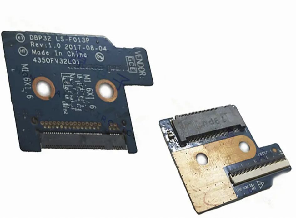 Adapter dysku HP Spectre - DBP32 LS-F013P