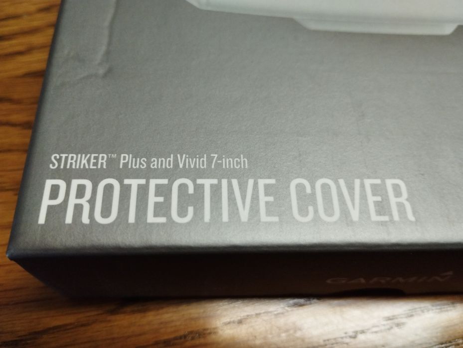 Capa de ecrã /sonda garmin striker vivid 7sv