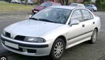 Mitsubishi carisma  1.9did para pecas