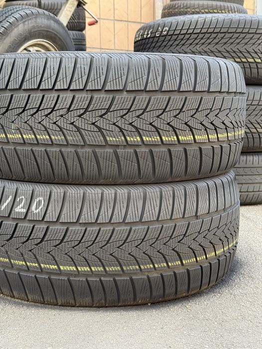 Шини б/у зима 265/40 r20 Imperial пара