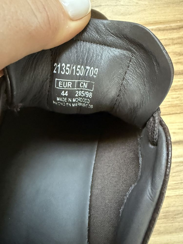 Кеди massimo dutti
