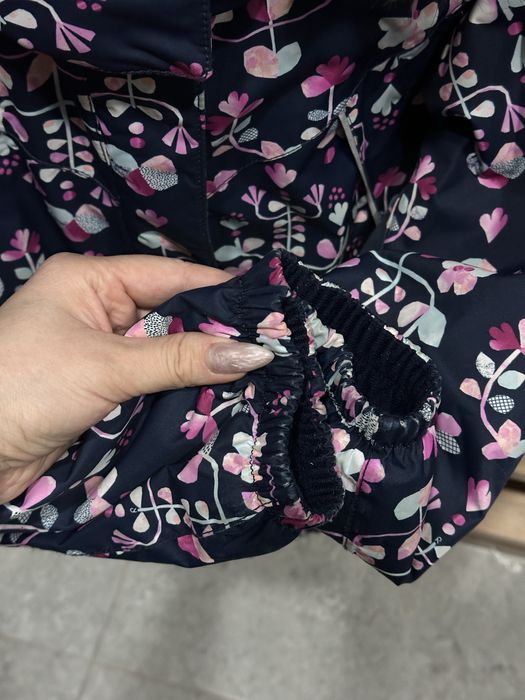 Куртка Reima Muhvi 134 см для дівчинки