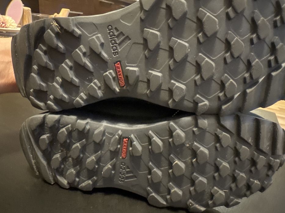 Buty zimowe adidas