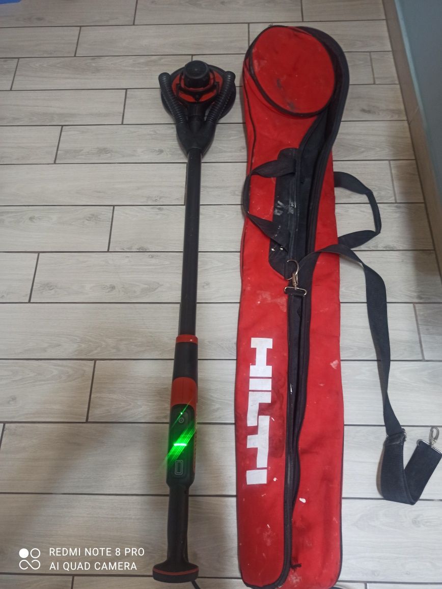 Шліфувальна машинка, жирафа Hilti DWS 2