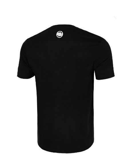 PIT BULL koszulka STEEL LOGO czarna M L XL