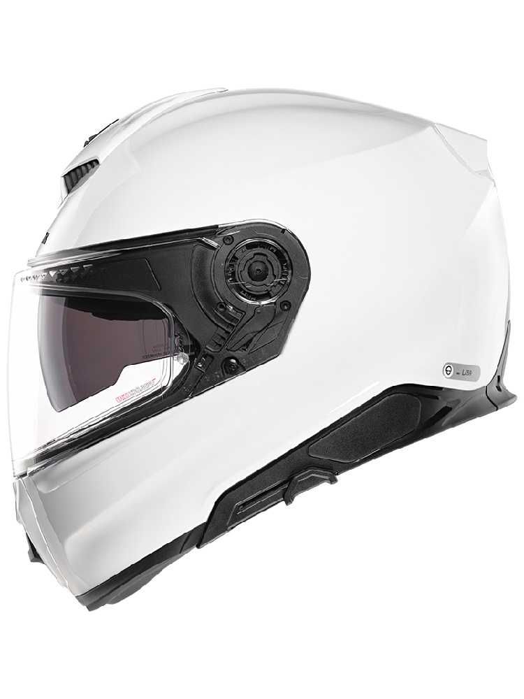 Kask motocyklowy Schuberth S3 White - PROMOCJA