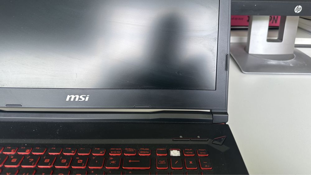 Portatil gaming 17”
