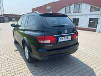 Samochód Ssangyong Kyron
