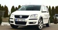 Volkswagen Touran (Nr.151) 1.9 TDI CrossTouran Navi Klima Parktronik Tempomat Gwarancja
