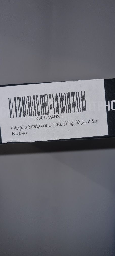 Смартфон  Caterpillar CAT S42 H+ 3/32Gb DUOS