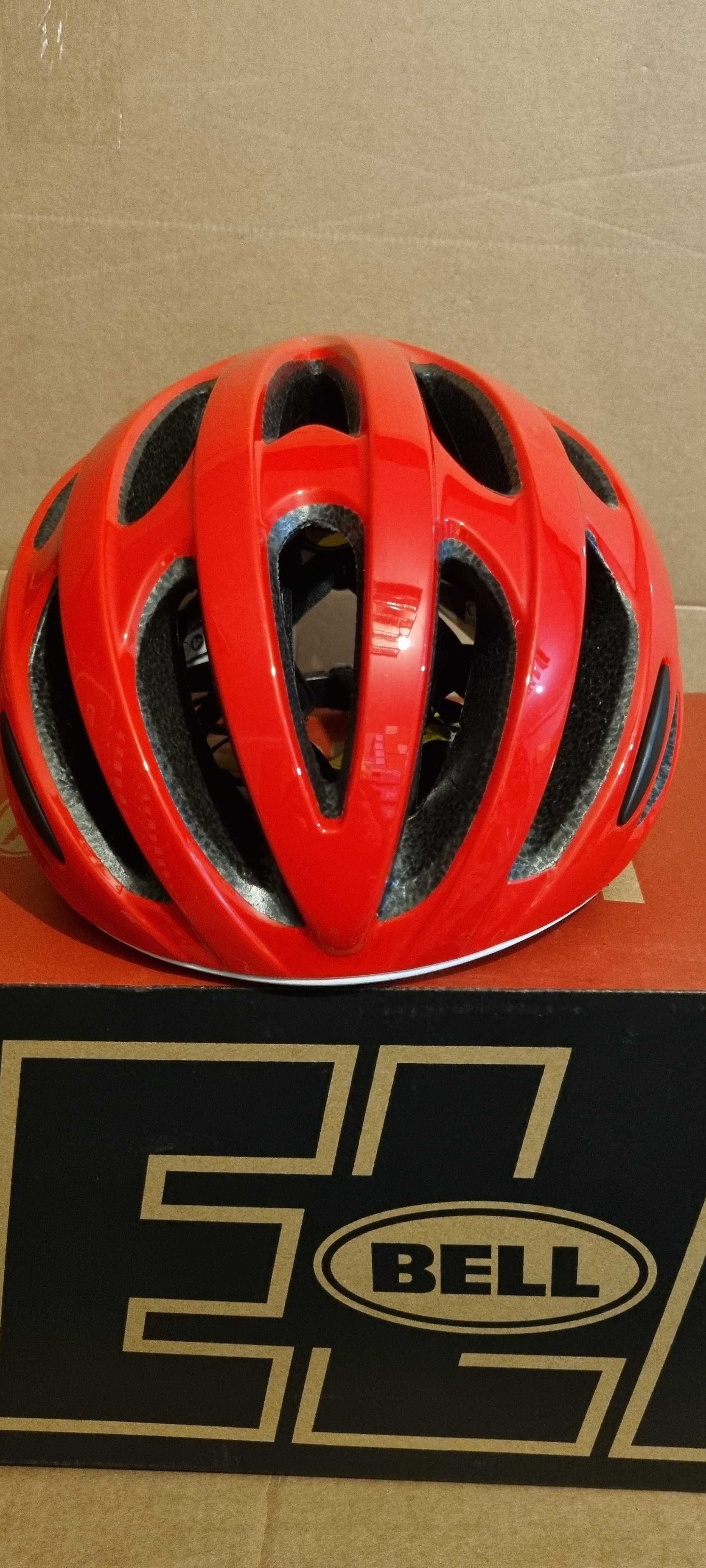 Kask szosowy BELL Formula Mips M-55-59cm