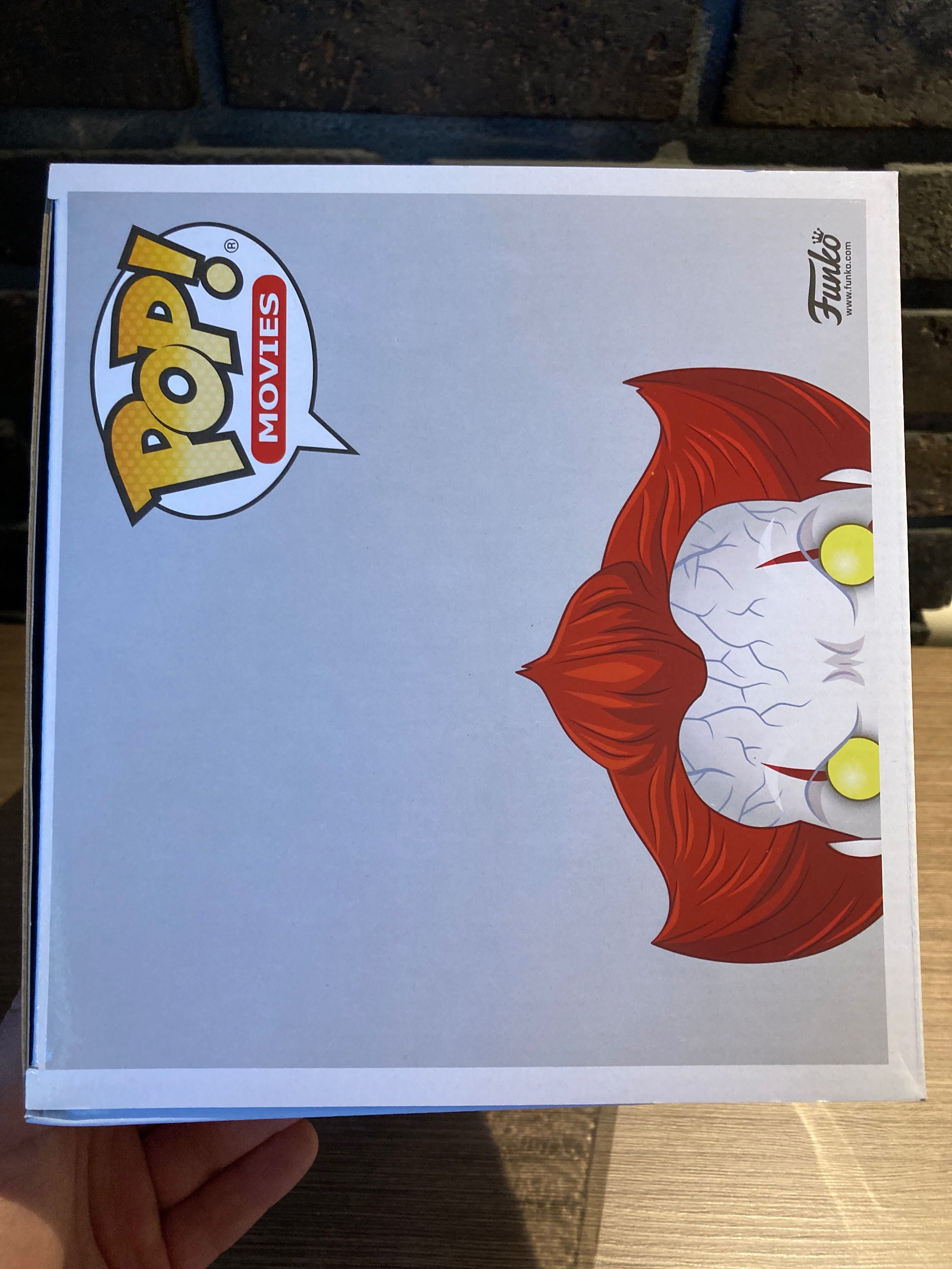 Pennywise Funko POP
