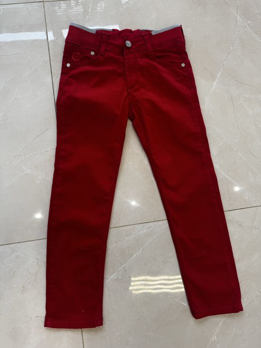 Штани джинси шкільні