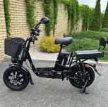 ‼️СКЛАД в Харькове‼️Электровелосипед MINAKO Monster PRO 60V 26Ah 2025г