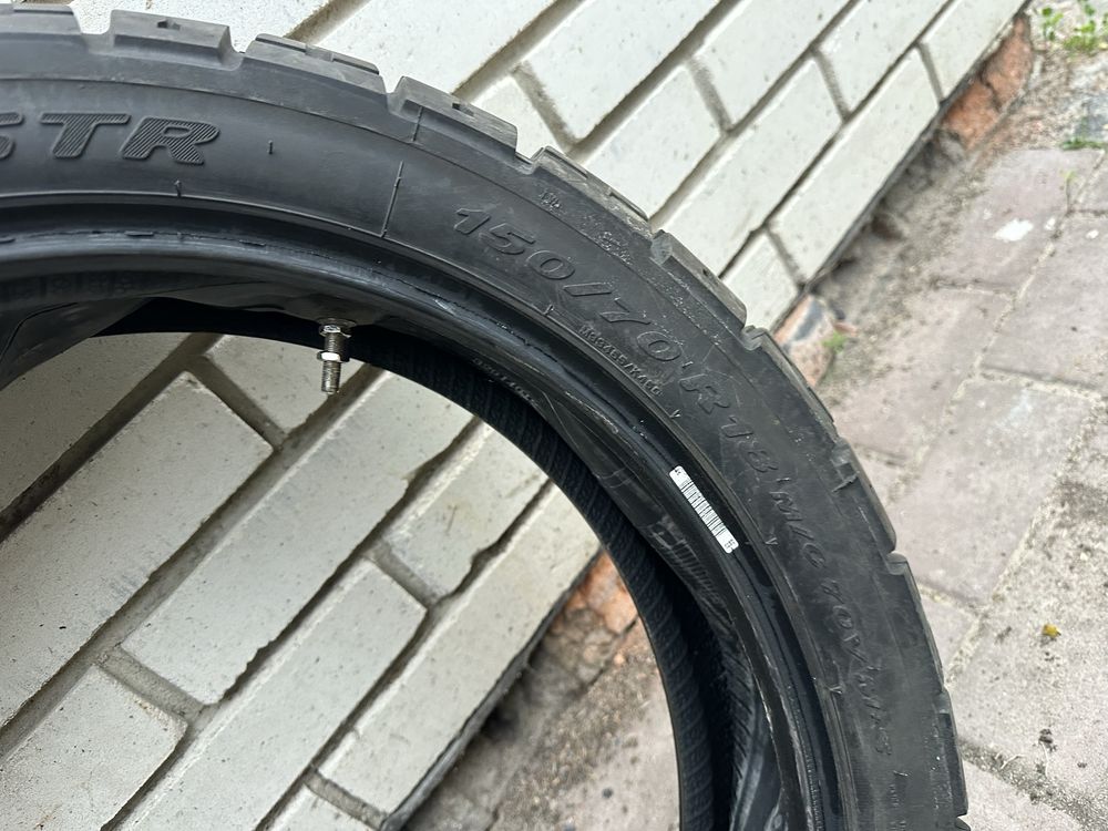 Комплект шин Pirelli Scorpion rally STR Тенере,