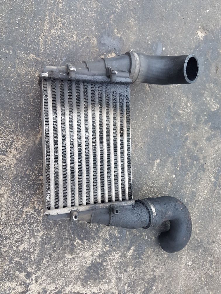 Chłodnica Intercooler VW Passat B5 1.9TDI przedlift  0209  8192