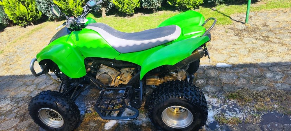 Kawasaki KFX 700