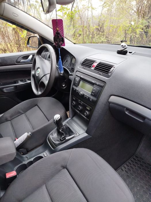 Skoda Octavia A5. ОБМІН. Шкода Октавія А5