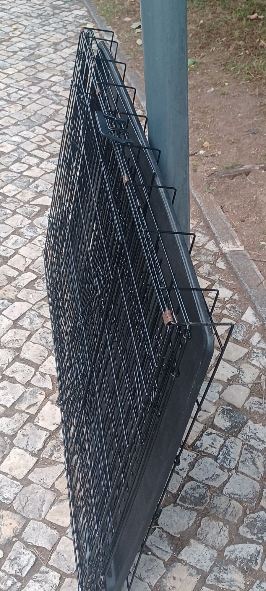 Jaula para animais ou transportadora