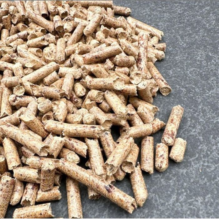 Pellet  workowany
