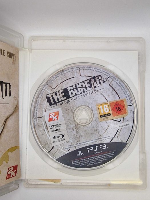 ***The Bureau *PS3* EASYCASH***
