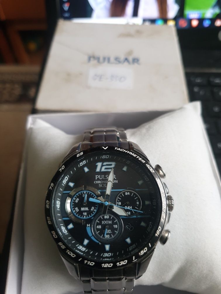 Zegarek Pulsar PZ 5031x1