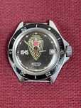 Wostok Amfibia Stary Zegarek Mechaniczny z Prl
