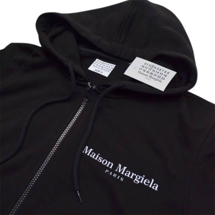 Maison Margiela Зіп-худі -  Зіп-худі Маржела