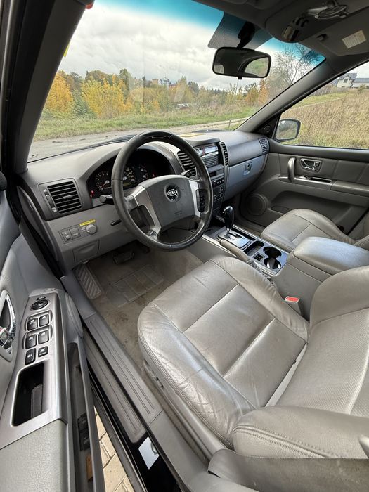 Kia Sorento 2005 2.5 diesel ATT