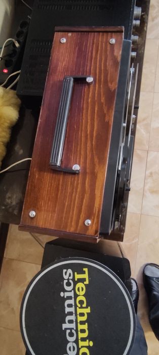 магнітофон бабінний Юпітер-203 стерео