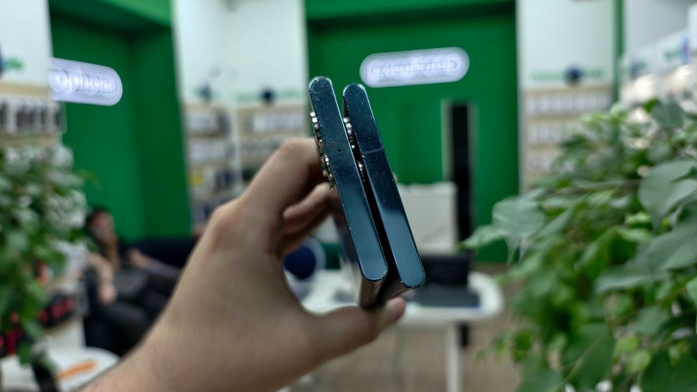 Магазин Samsung Galaxy S22 Ultra 12/256GB Green Гарантія Trade In
