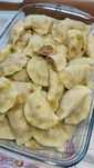 Pierożki domowe uszka
